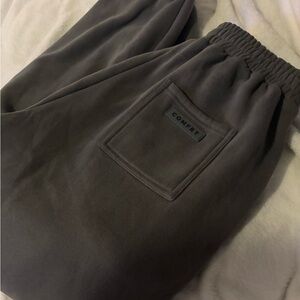 Women gray COMFRT joggers